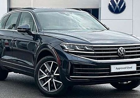 VW Touareg Volkswagen 3.0TSI ELEGANCE 4M eHYBRID LEDER PANO IQ