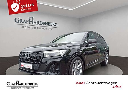 Audi Q7 50 TDI quattro S-line 7 Sitzer Tiptronic AHK