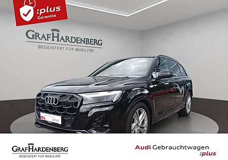 Audi Q7 S-Line 50TDI Quattro Tiptr. 7-Sitze AHK