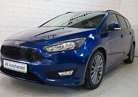 Ford Focus Turnier ST-Line Xenon Navi PDC SHZ
