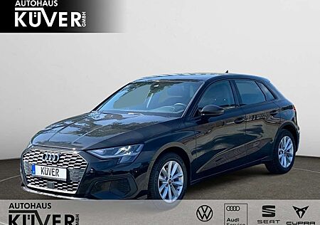 Audi A3 Sportback 30 TFSI S-Tronic Navi+GRA+Shzg+PDC