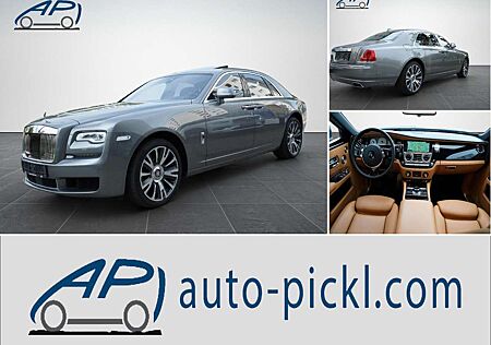 Rolls-Royce Ghost /ACC/Head-up/Kamera/Top-View/Pano/Night/21"