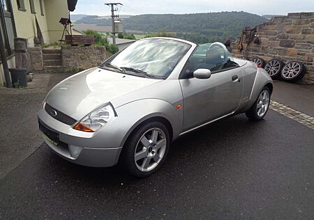 Ford Streetka Roadster - TÜV Neu