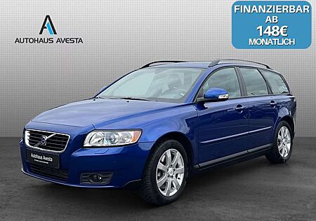 Volvo V50 2.0 D KINETIC/ org. 67.000KM/ AUTOMATIK/ 1.H