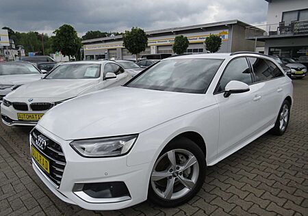 Audi A4 Avant 40TDI quattro S-tronic advanced *AHK*LED*DAB