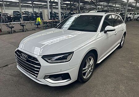 Audi A4 Avant 40TDI quattro S-tronic advanced *AHK*LED*DAB