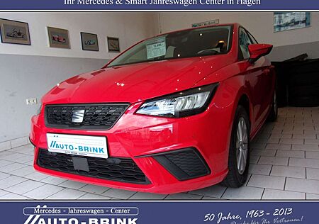 Seat Ibiza Style mit LED/PTS+RFK/FullLink/11tkm