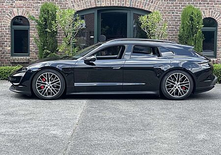 Porsche Taycan 4S Sport Turismo BOSE*20 TURBO*PANORAMA*H-LENKUNG*