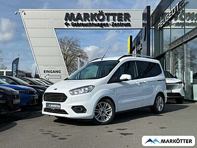 Ford Tourneo Courier Titanium FSH/SHZ/TEMPO/PDC