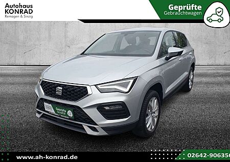 Seat Ateca 1.5 TSI Style+LED+NAVI