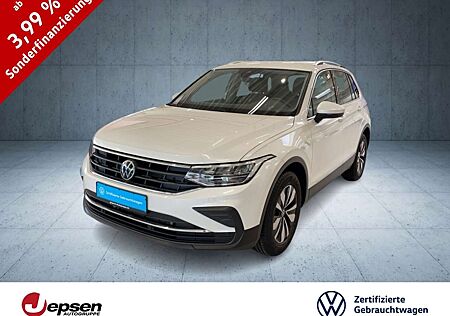 VW Tiguan Volkswagen Move 2.0 TDI DSG AHK+Navi+el.Heckkl.+LM