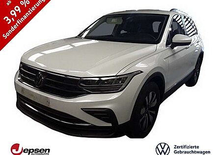 VW Tiguan Volkswagen Move 2.0 TDI DSG AHK+Navi+el.Heckkl.+LM