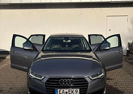 Audi A6 3.0 TDI quattro S tronic