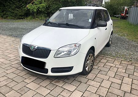 Skoda Fabia 1.2 HTP