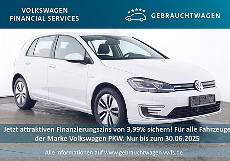 VW Golf Volkswagen e- Comfortline 100kW RFK*PDC*NAV*Klima
