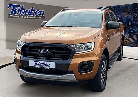 Ford Ranger 2.0 TDCi Wildtrack 4x4 + AHK + ACC