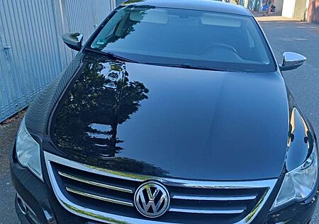 VW Passat CC Volkswagen 2.0 Blue TDI
