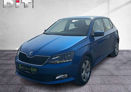 Skoda Fabia 1.2 TSI Green tec Klima Sitzhzg Tempomat