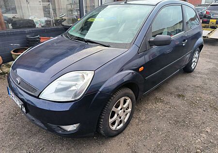 Ford Fiesta 1.4 Liter