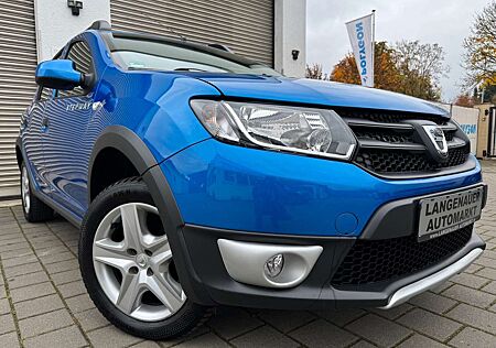 Dacia Sandero Stepway Ambiance-Aus 1.Hand"Klima"Bluetooth