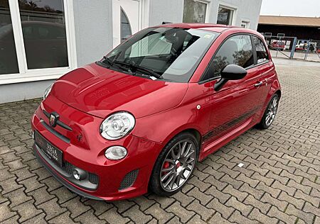 Abarth 595 Competizione 1.4 T-Jet BIX TEMP PDC 1.HD EU6