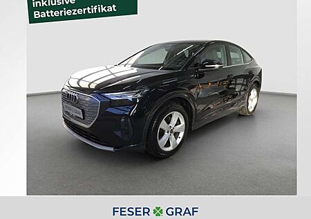 Audi Q4 e-tron 50 quattro 220kW MatrixLED Kamera Wärmepumpe