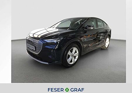 Audi Q4 e-tron 50 quattro 220kW MatrixLED Kamera Wärmepumpe