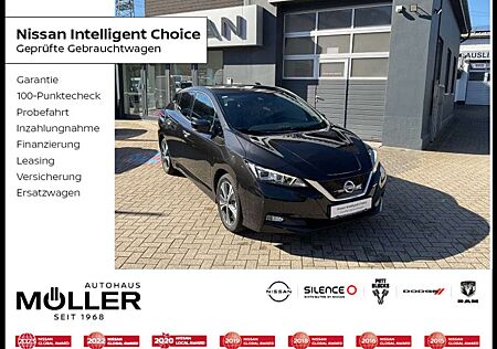 Nissan Leaf 40kWh Tekna Leder SH BOSE Navi AVM ProPilot