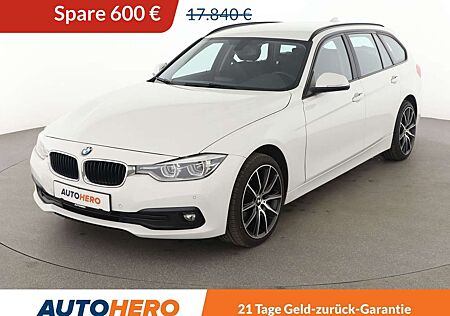 BMW 318d 318 Advantage Aut.*NAVI*LED*TEMPO*PDC*SHZ*