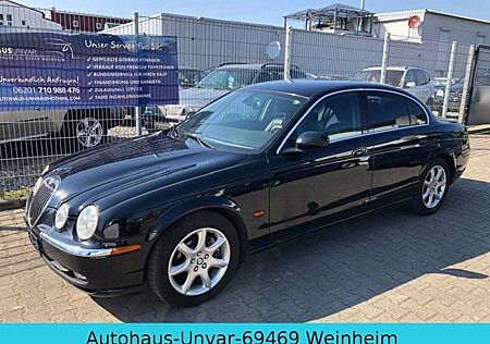 Jaguar S-Type 3.0 V6 Executive |NAVI|LEDER|VOLL|