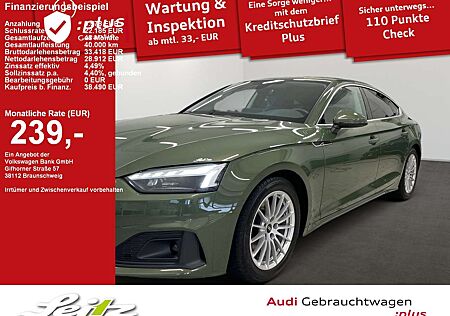 Audi A5 Sportback 35 TFSI *MATRIX*KAMERA*NAVI*