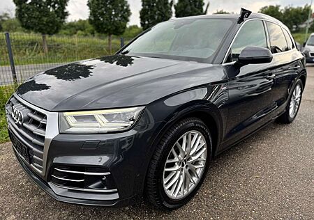 Audi Q5 quattro S Line*HUD*PANO*ACC*AHK*360*B&O