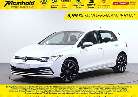 VW Golf Volkswagen 1.5 TSI Life, Alu 18", App-con., ACC, Navi