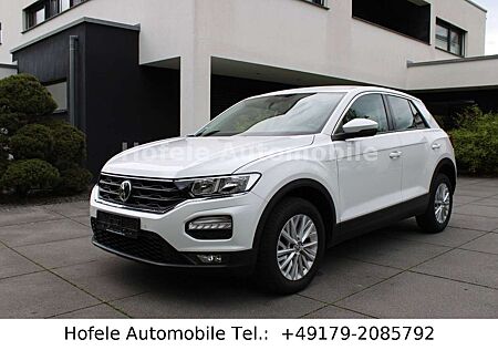 VW T-Roc Volkswagen **KLIMA/DAB+/SHZ/APPLECAR**