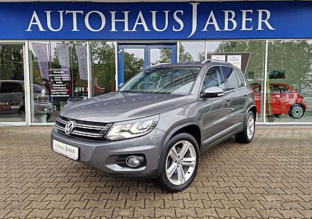 VW Tiguan Volkswagen Lounge Track & Style BMT 4Motion EU6 AHK