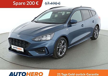 Ford Focus 1.5 EcoBlue TDCi ST-Line*NAVI*LED*CAM*PDC*SHZ*