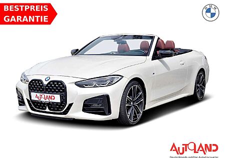 BMW 420i 420 Cabrio M Sport Aut. LED Navi ACC 360°