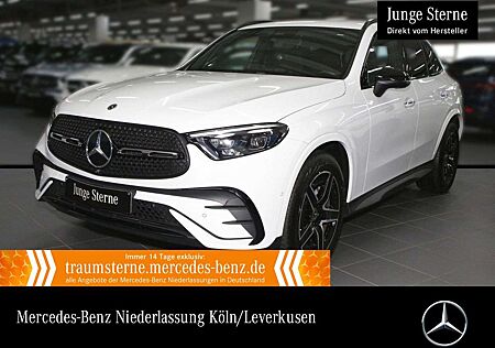 Mercedes-Benz GLC 300 d 4M AMG+NIGHT+360+SITZKLIMA+TOTW+KEYLESS