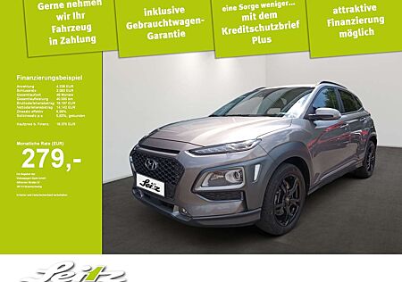 Hyundai Kona 1.6 GDI Premium LED. Rückfahrkamera. Einparkhilfe
