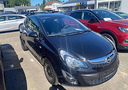 Opel Corsa D Color Edition