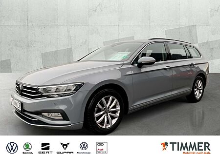 VW Passat Variant Volkswagen 2.0 TDI DSG BUSINESS *AHK *LED *TRAVEL *RKAM *NAV
