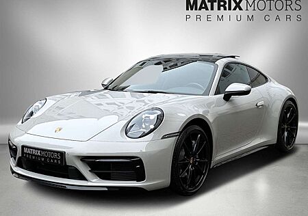 Porsche 992 Carrera Kreide Approved Garantie