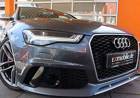 Audi RS6 AVANT* 4.0 TFSI* LEDER* PANO* ACC* HUD* 21"