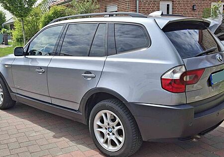 BMW X3 3.0d