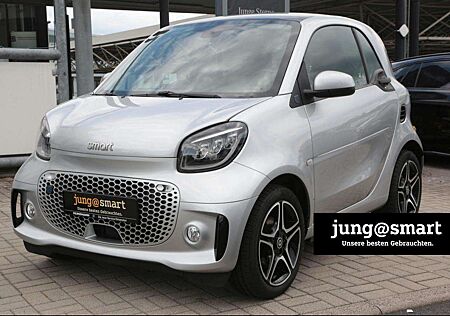 Smart ForTwo EQ pulse Plus-Paket Panorama LED SHZ