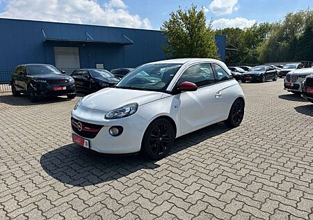 Opel Adam JAM 1.4 KLIMA Temp SHZ Lenkradheizung 17"