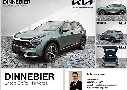 Kia Sportage Spirit 1.6T LED+360°+Glasdach+Navi