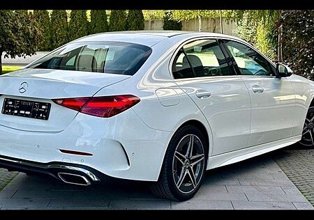 Mercedes-Benz C 180 AMG Line