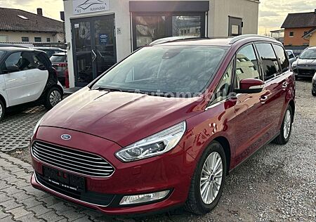 Ford Galaxy Titanium*Automatik*AHK*Pano*7Sitze*2.Hand