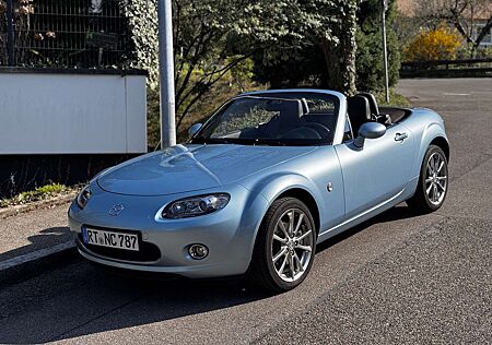 Mazda MX-5 NC 1.8 MZR Niseko Diamond Blue
